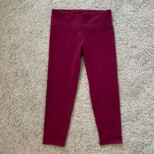 Threads 4 Thought high rise crop leggings